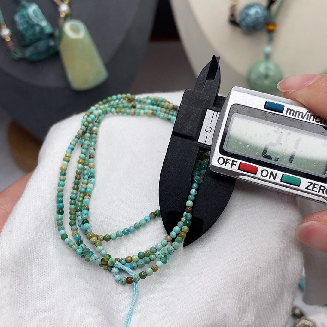 绿松石绿松石未镶嵌