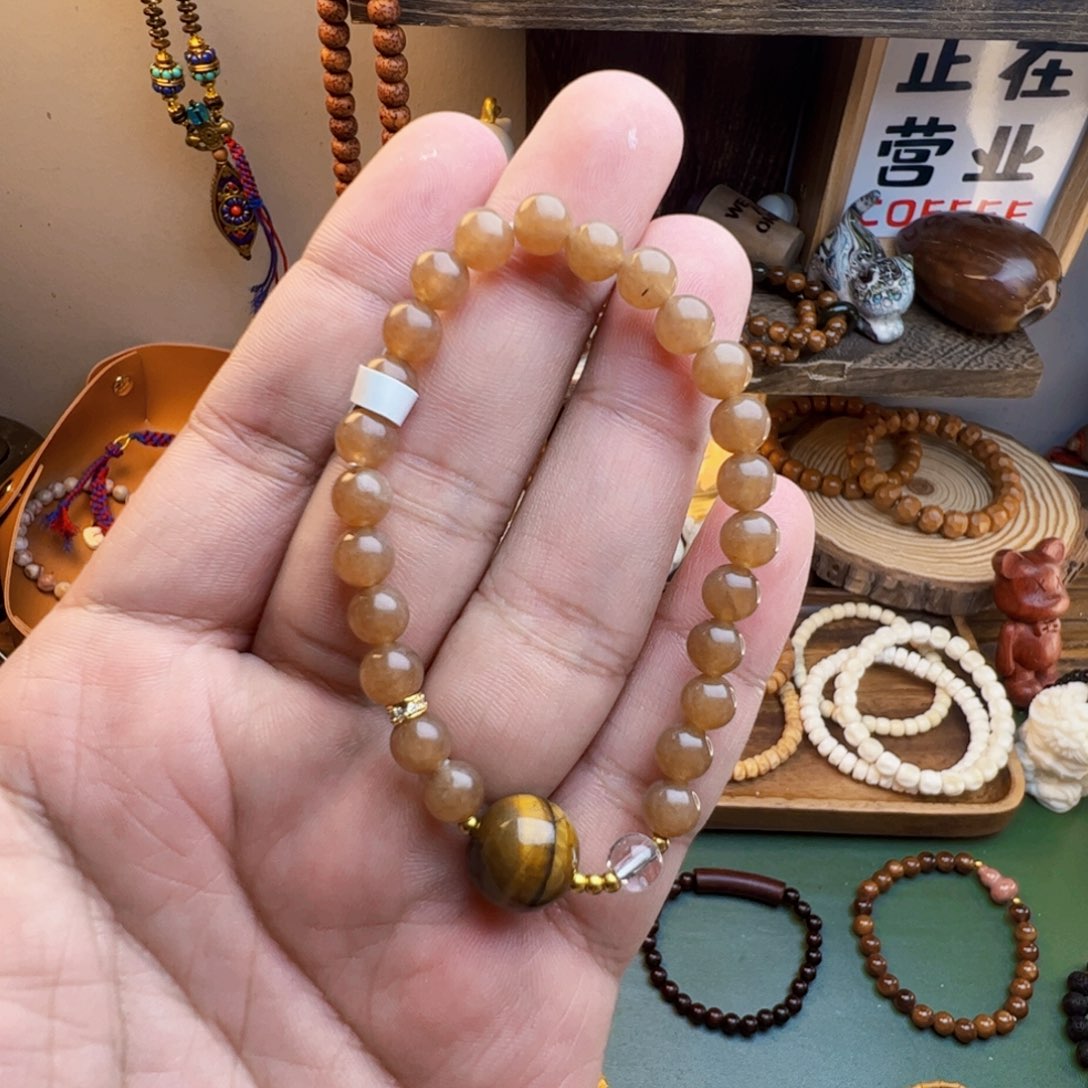 菩提根/象牙果手串