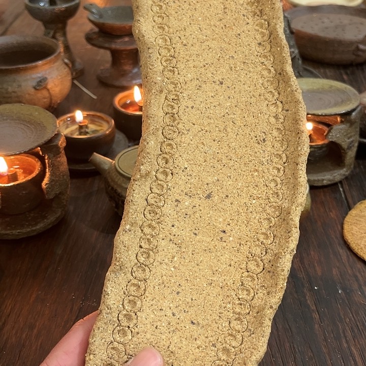 【闪购商品】杯小福泥陶艺茶几风