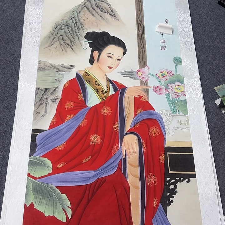 京一美术馆作品欣赏
