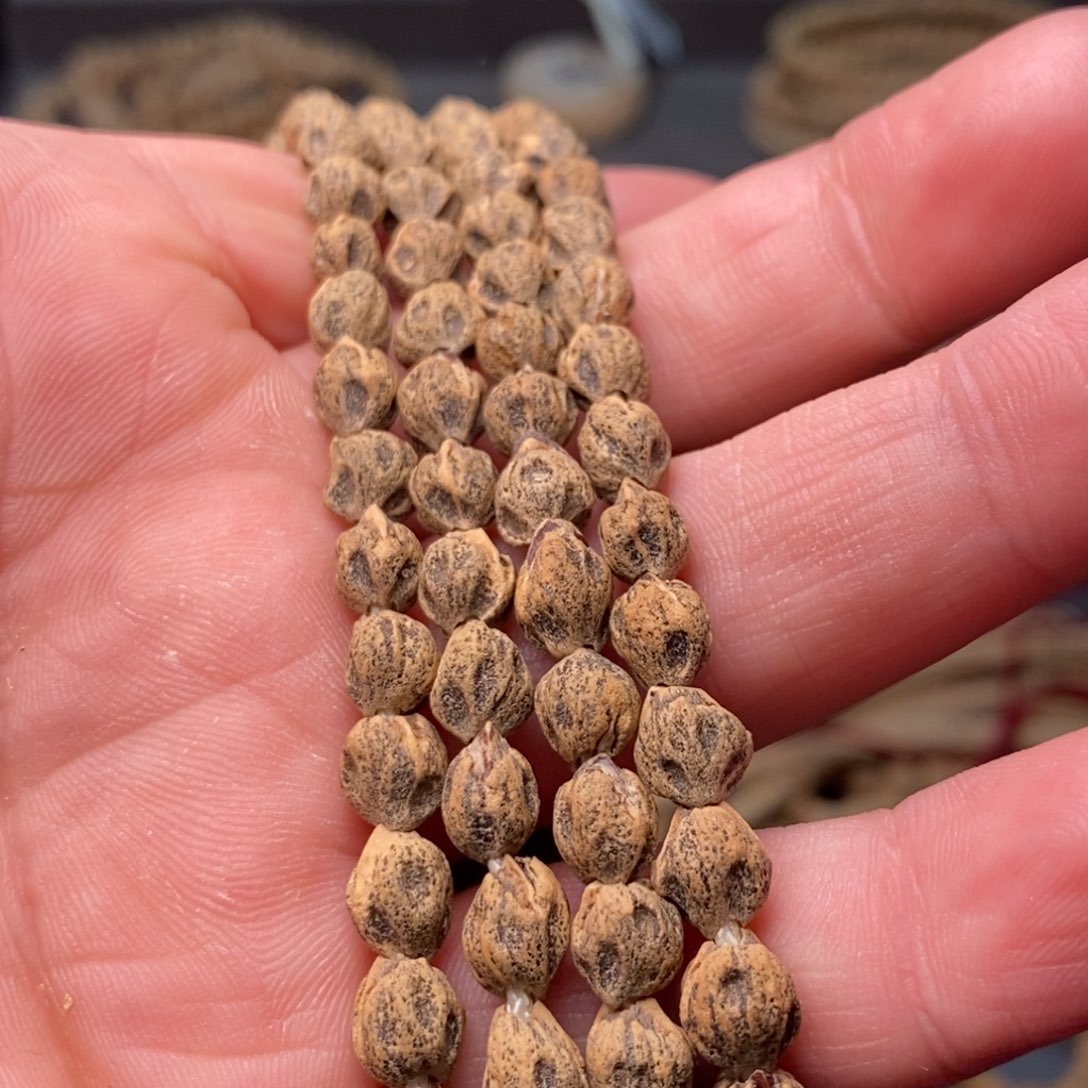 柏香籽/百香籽手串