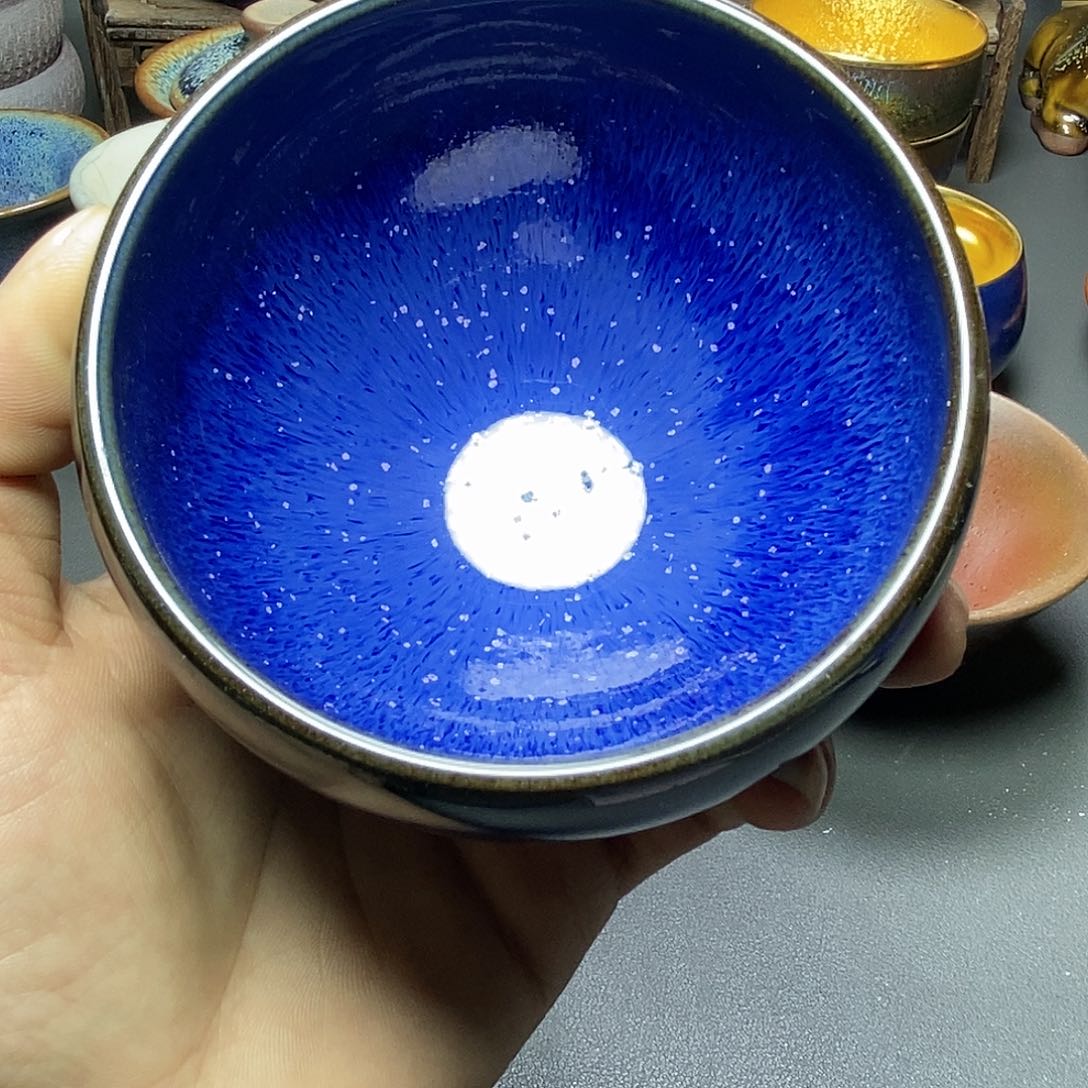 茶盏 有瑕介意勿拍102