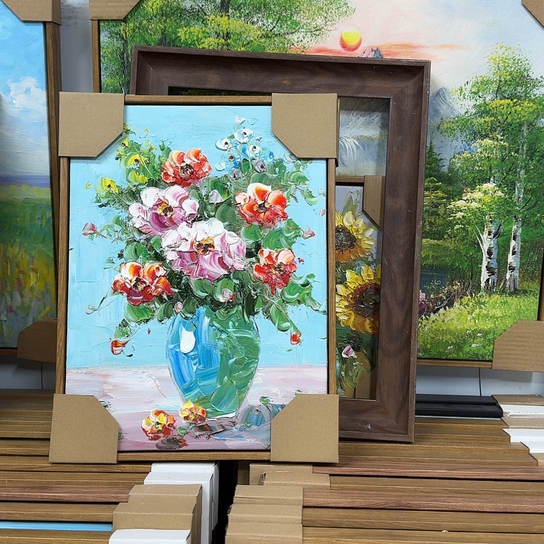 油画3040油画作品展作品展