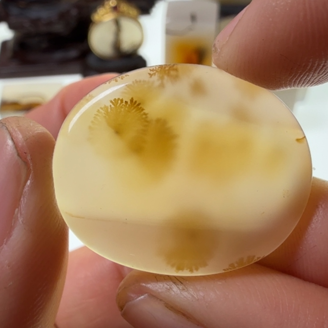 玛瑙/玉髓未镶嵌珠宝半成品