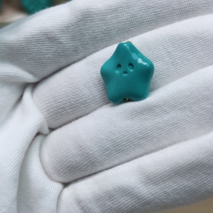 绿松石珠宝未镶嵌