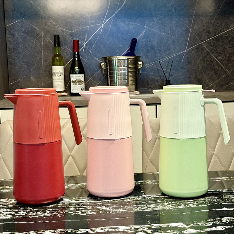 帝怡1.6L大壶316不锈钢手提壶家用大容量便携杯