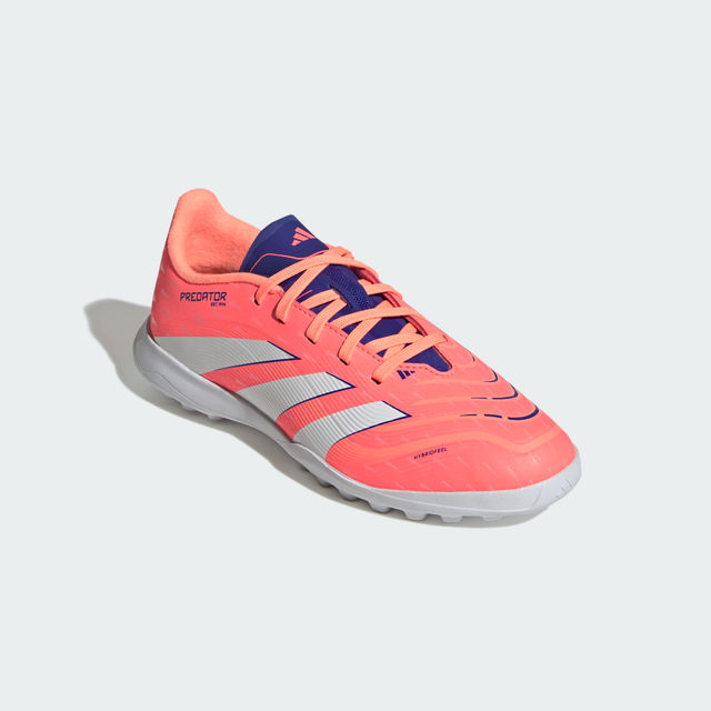 adidas阿迪达斯儿童鞋男童碎钉训练猎鹰专业训练运动足球鞋JI1150