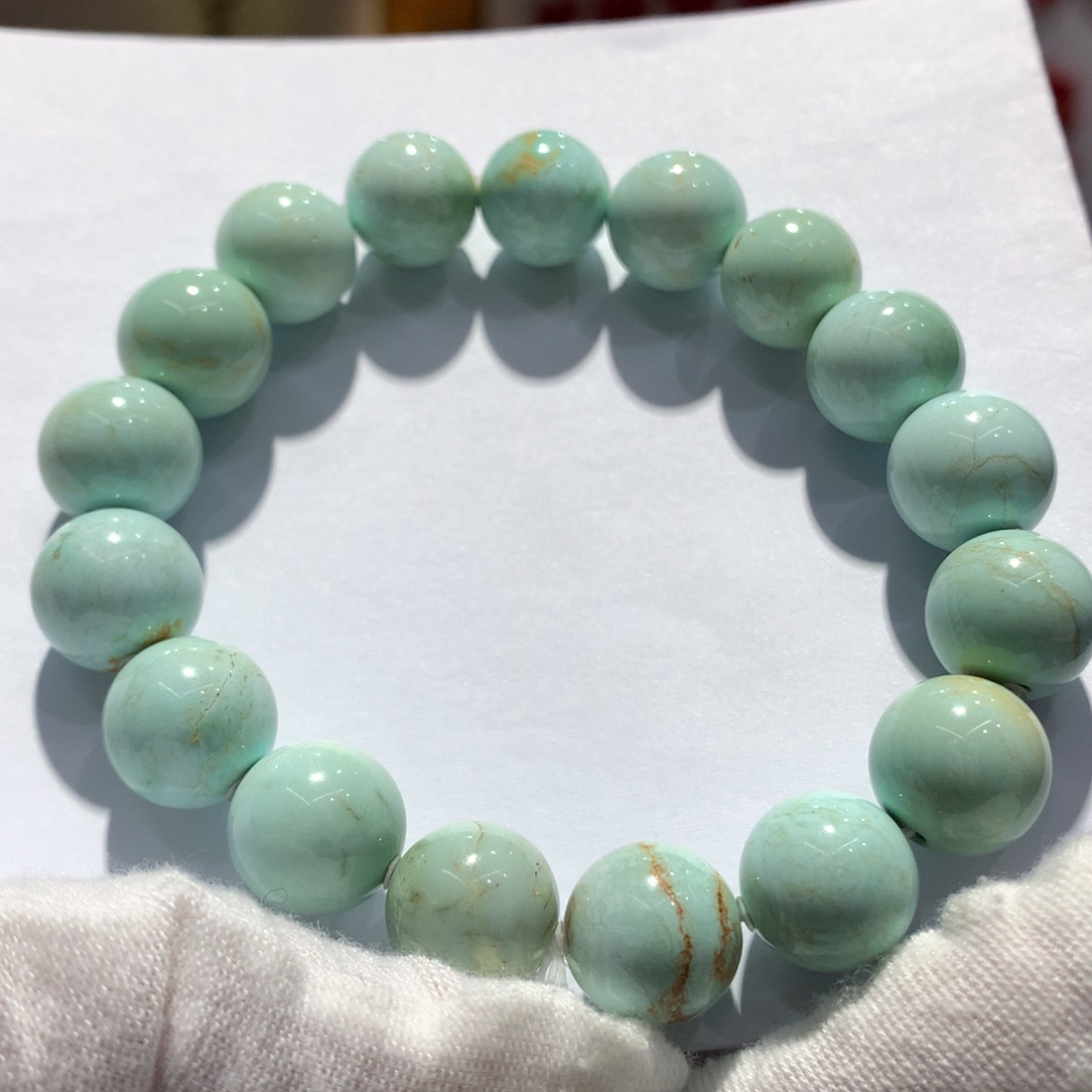 未镶嵌绿松石单圈