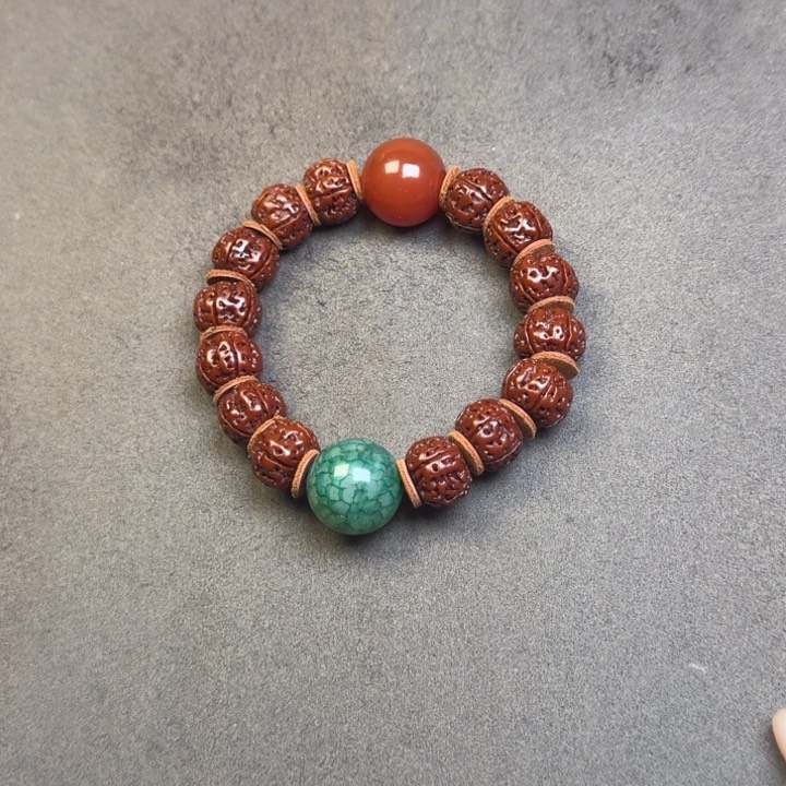 金刚菩提吊坠金刚