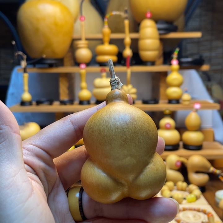 双***～天然葫芦自然生长