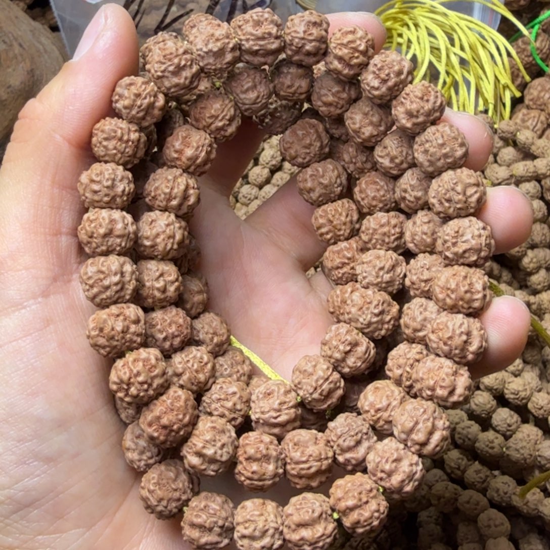 你***样吊坠金刚菩提平细花王1条