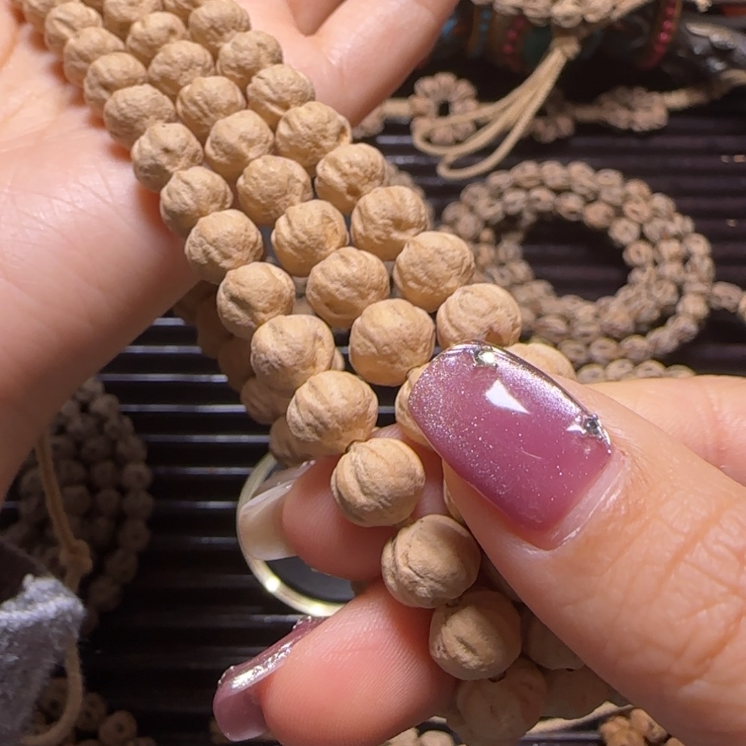 没***看吊坠柏香籽/百香籽