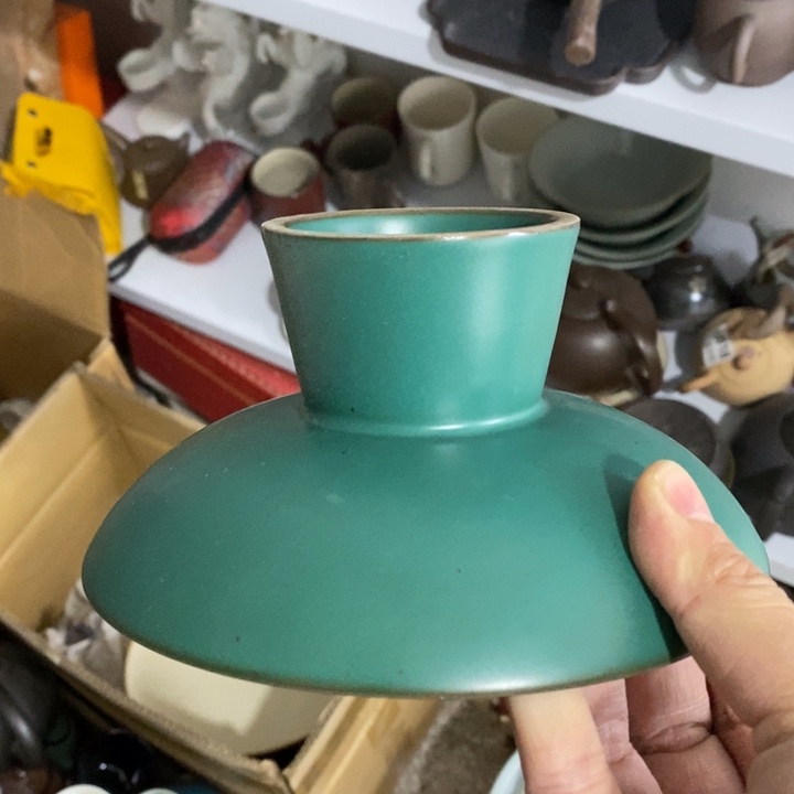 陶瓷艺术品及陶瓷壶