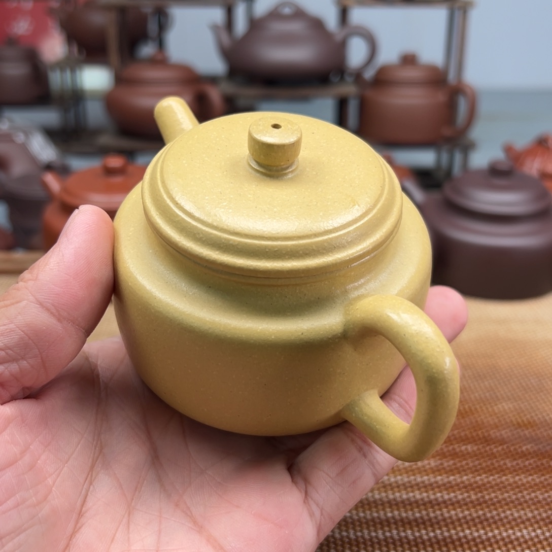 紫砂茶壶宜兴紫砂