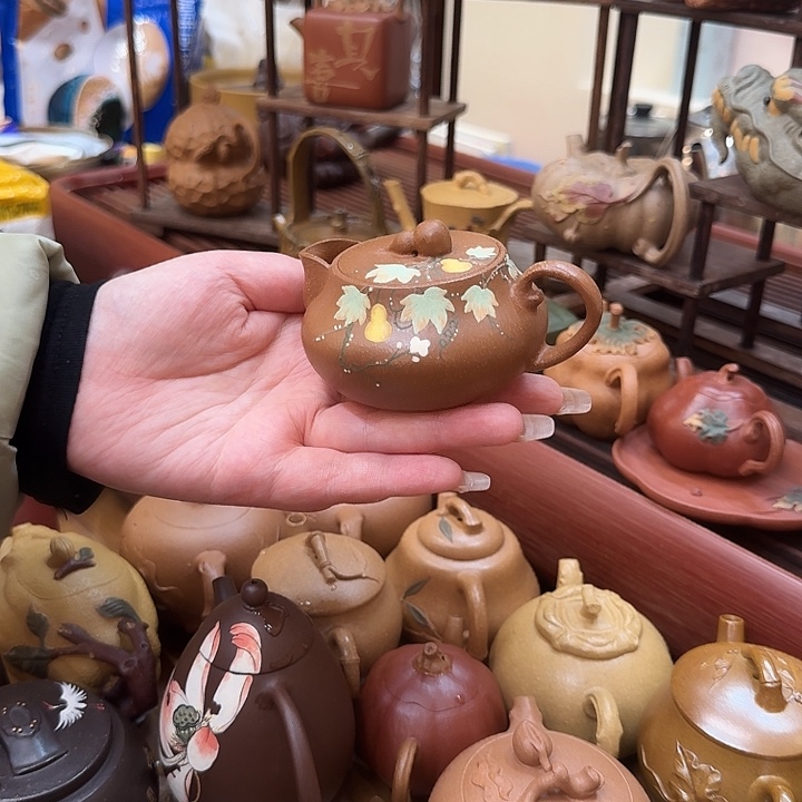 茶宠紫砂福利多多