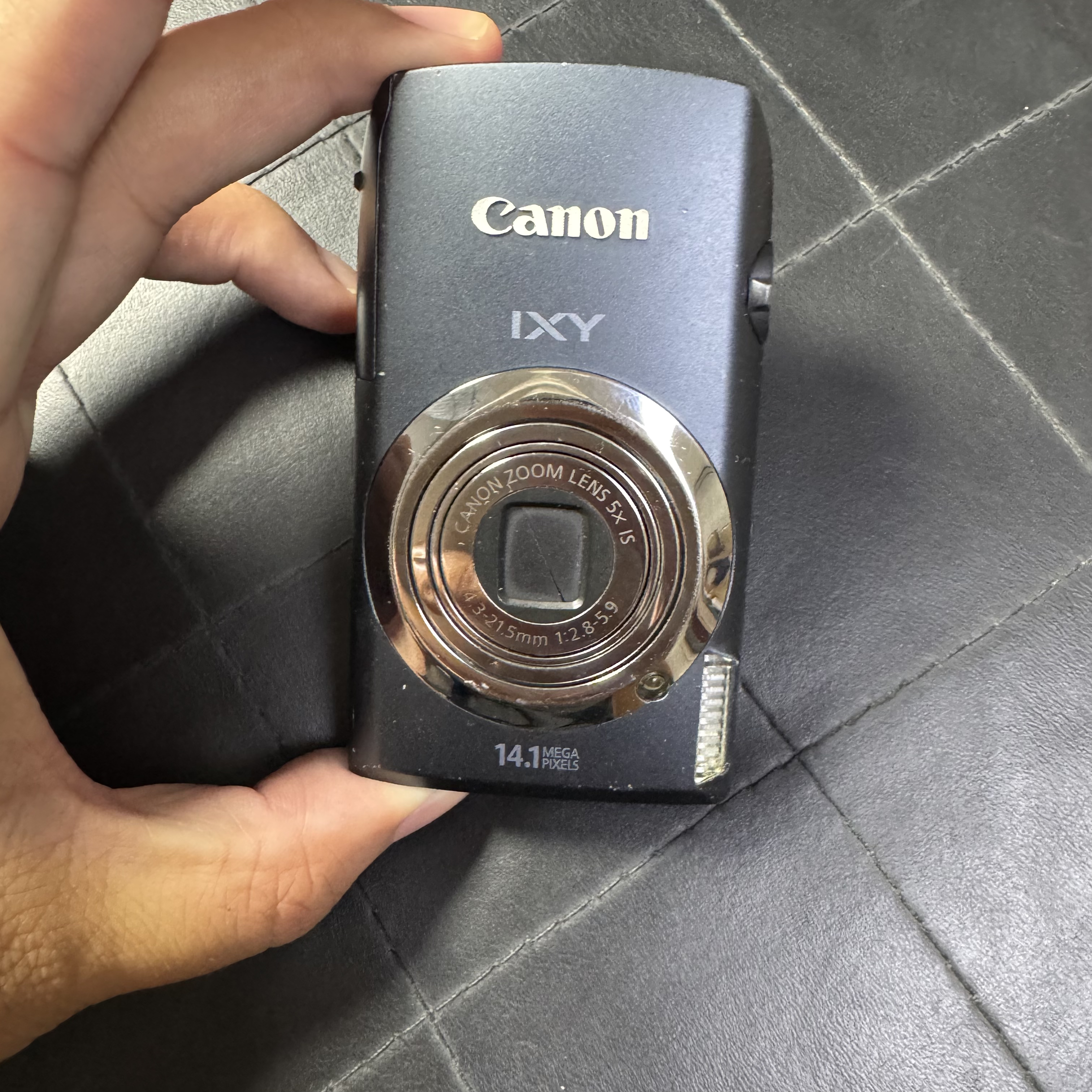 95新 Canon/佳能 ixus210日版功能正常配件齐无功能质量问题不退