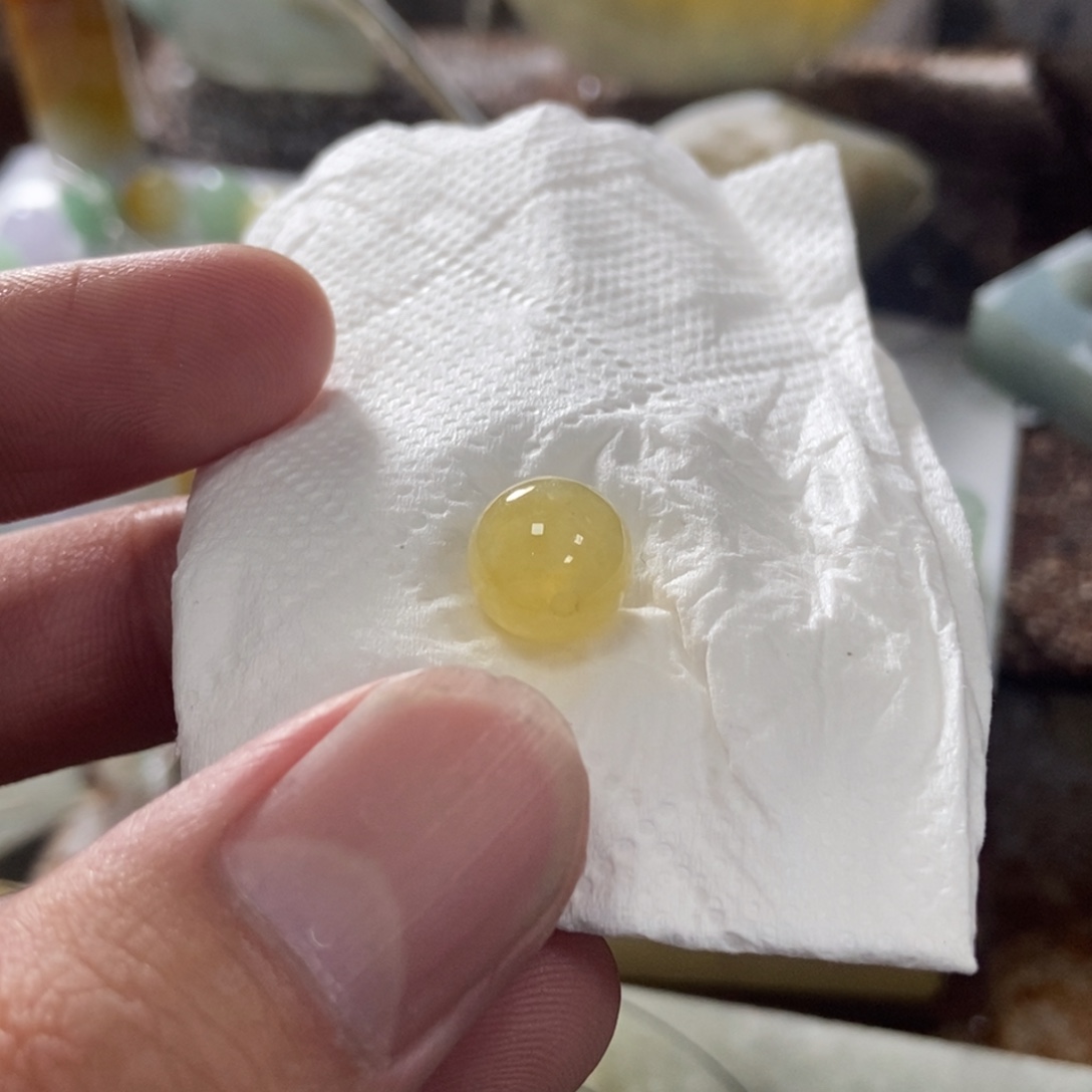 酸***奶定制翡翠未镶嵌定制