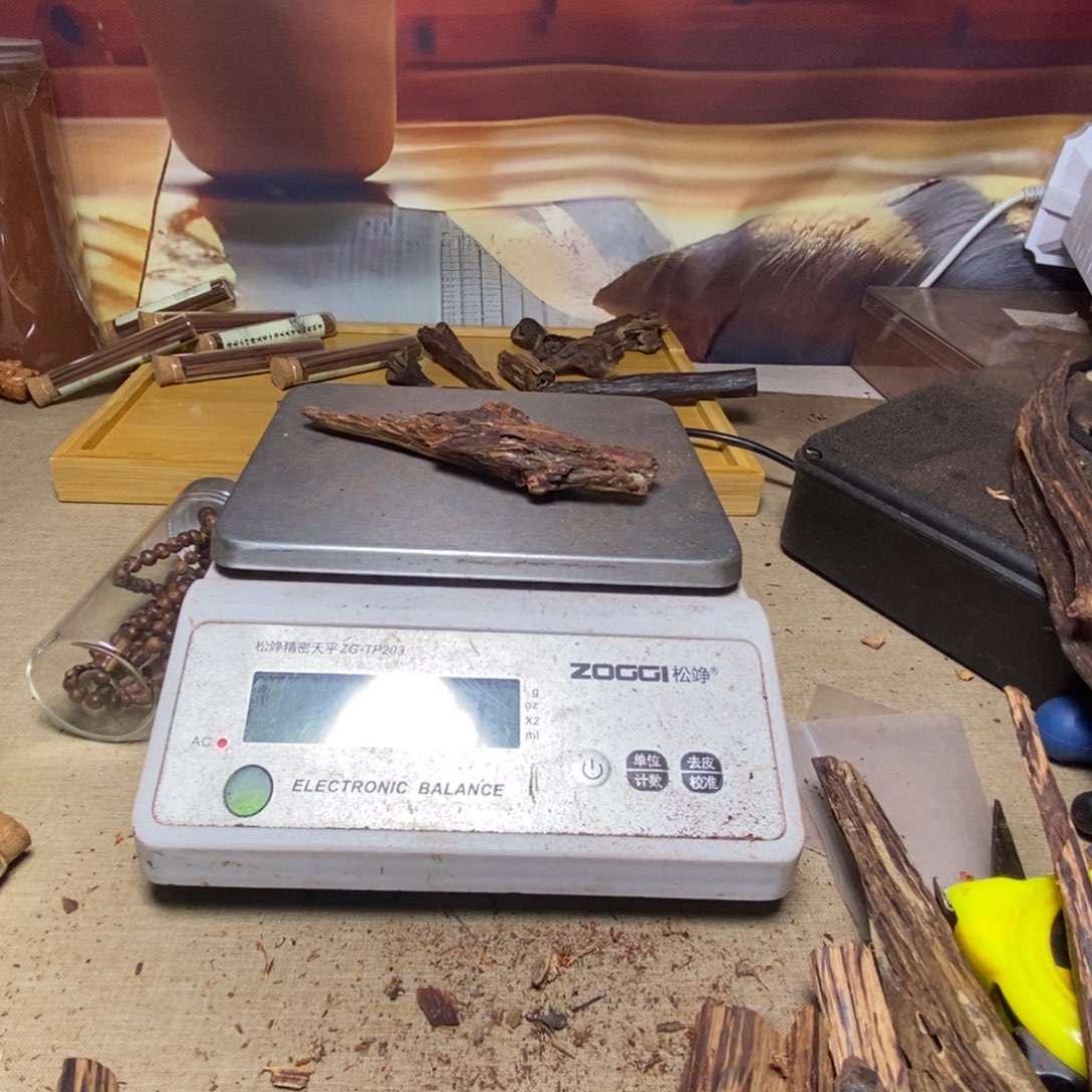 降真香海南大叶降真香