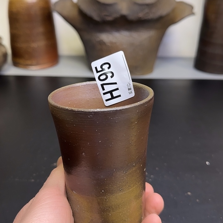 备前烧作品备前烧