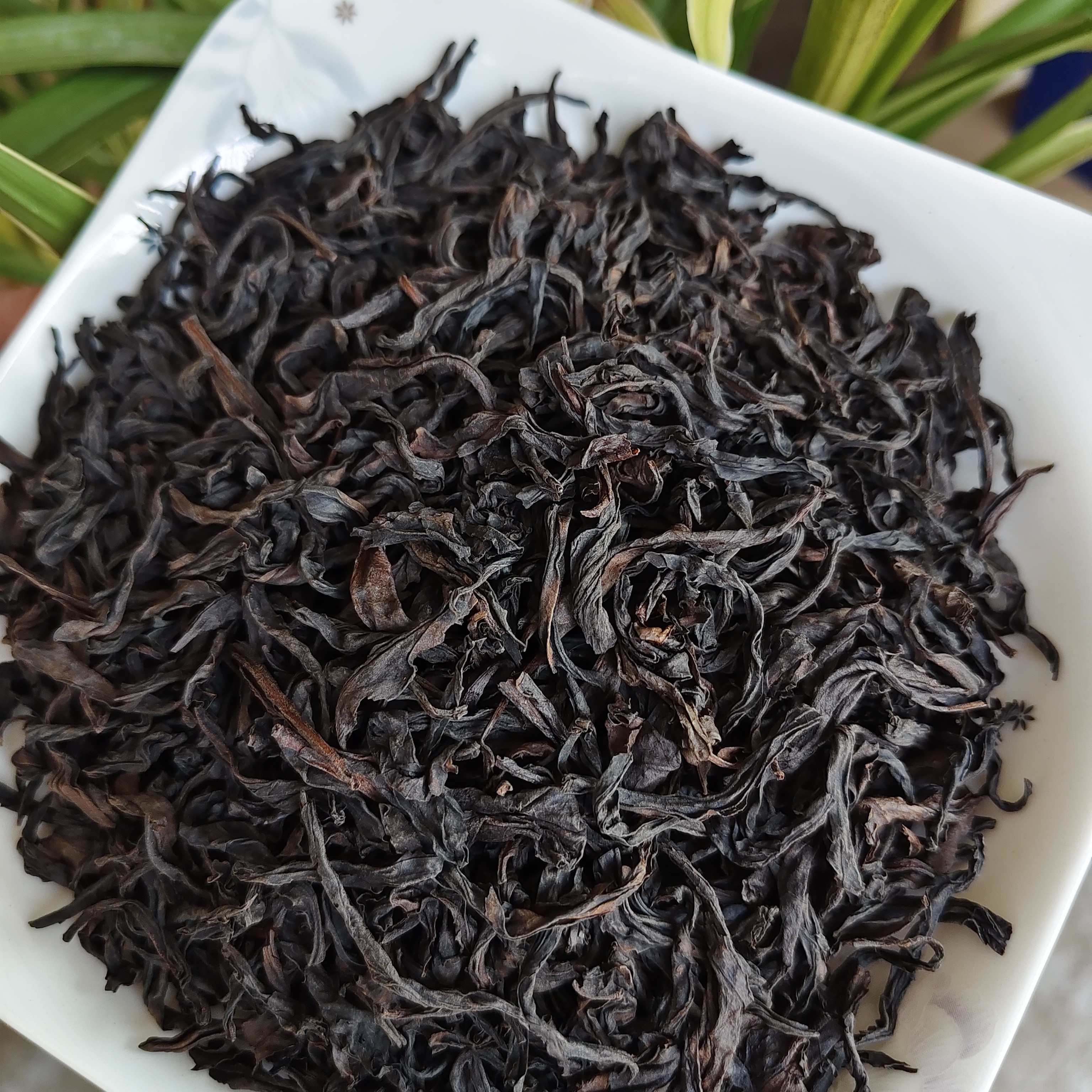 武夷山正岩大红袍2025新茶，纯种特级乌龙茶，岩骨花香尽显