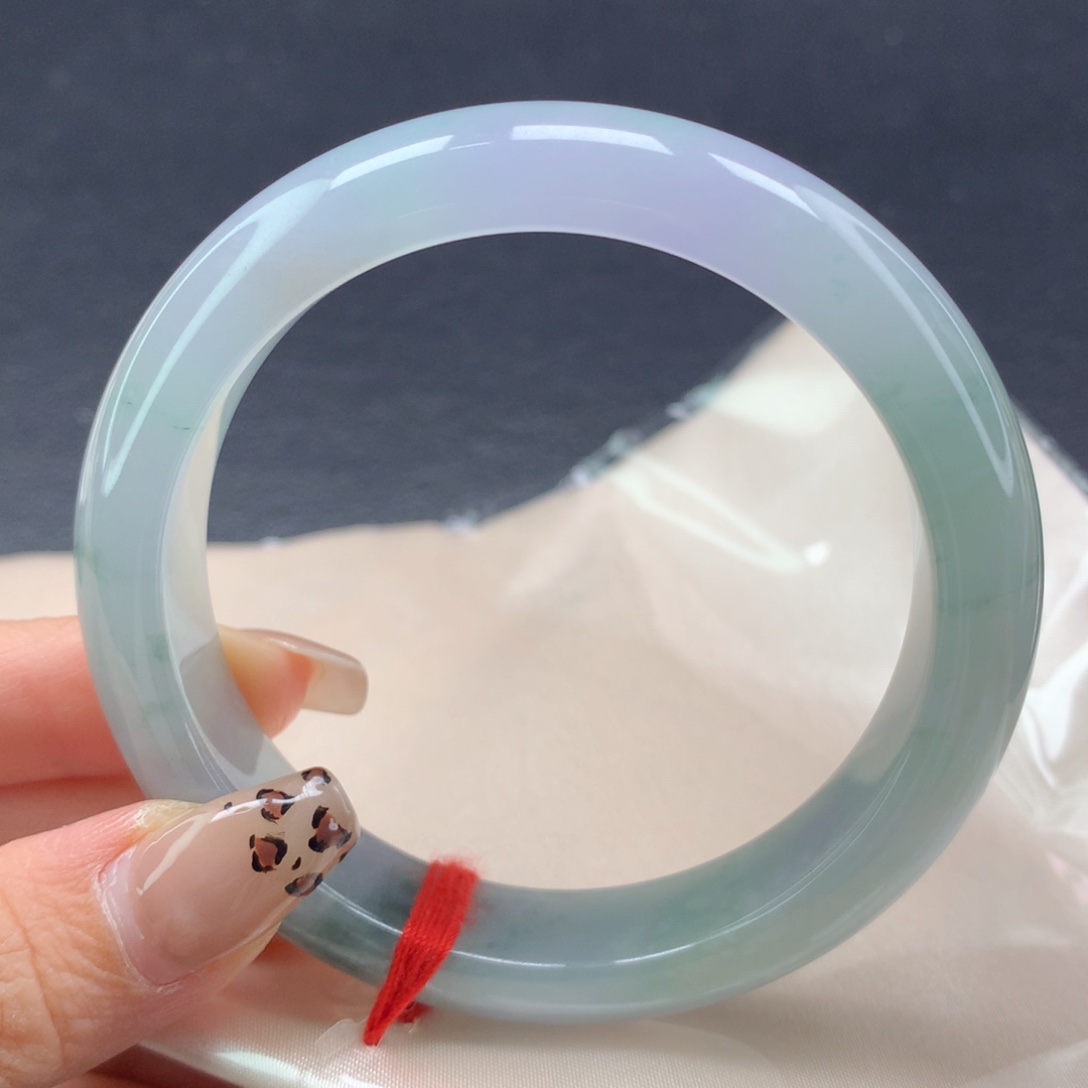 翡翠手镯未镶嵌（39号）