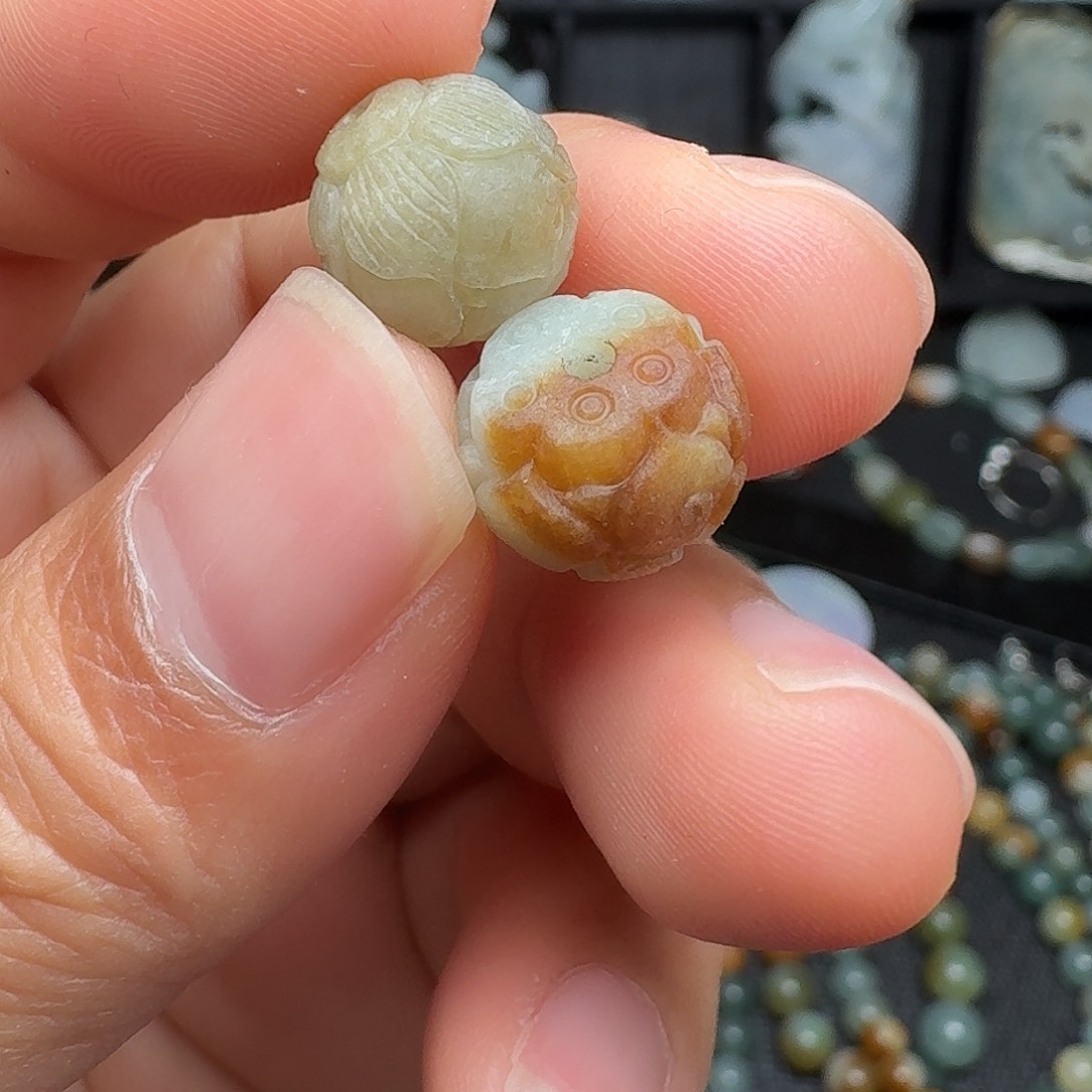 翡翠吊坠(不含链)未镶嵌德**民