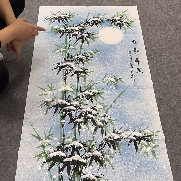 国画今天国画作品欣赏