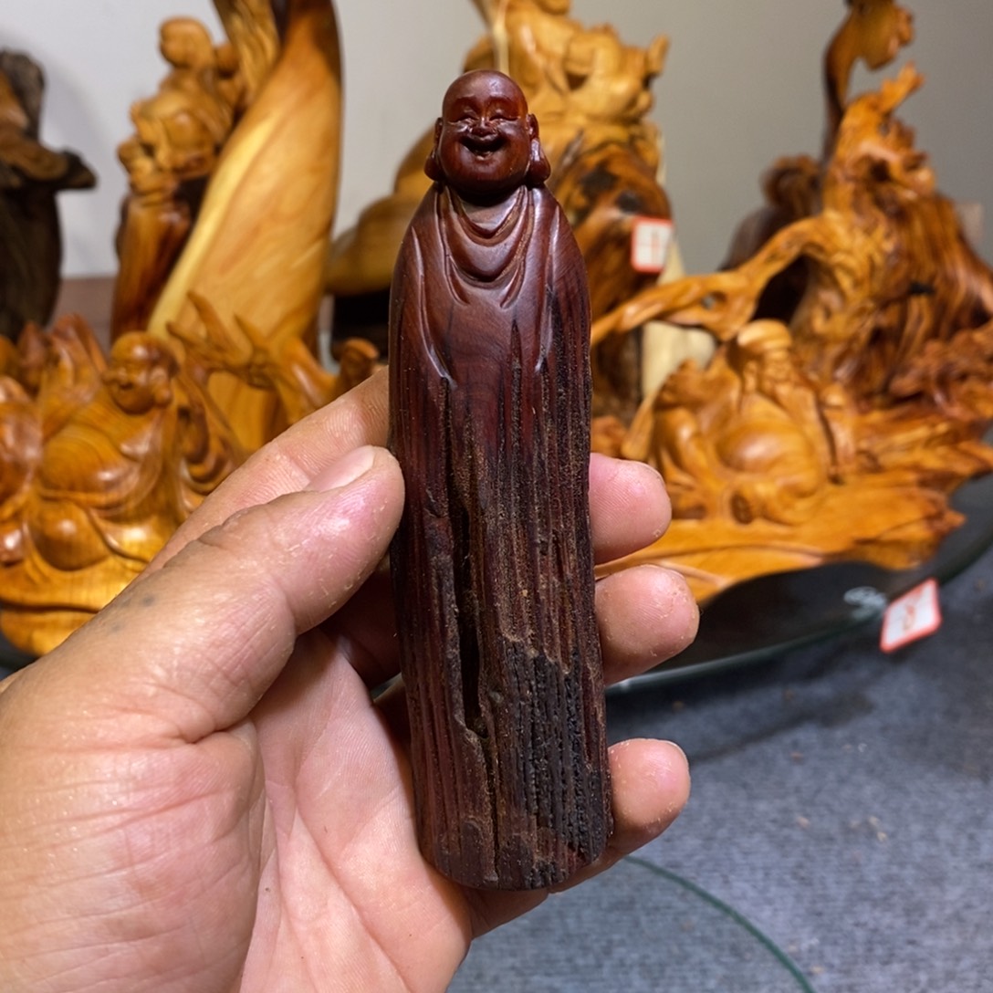 柏木（崖柏）木雕工艺品