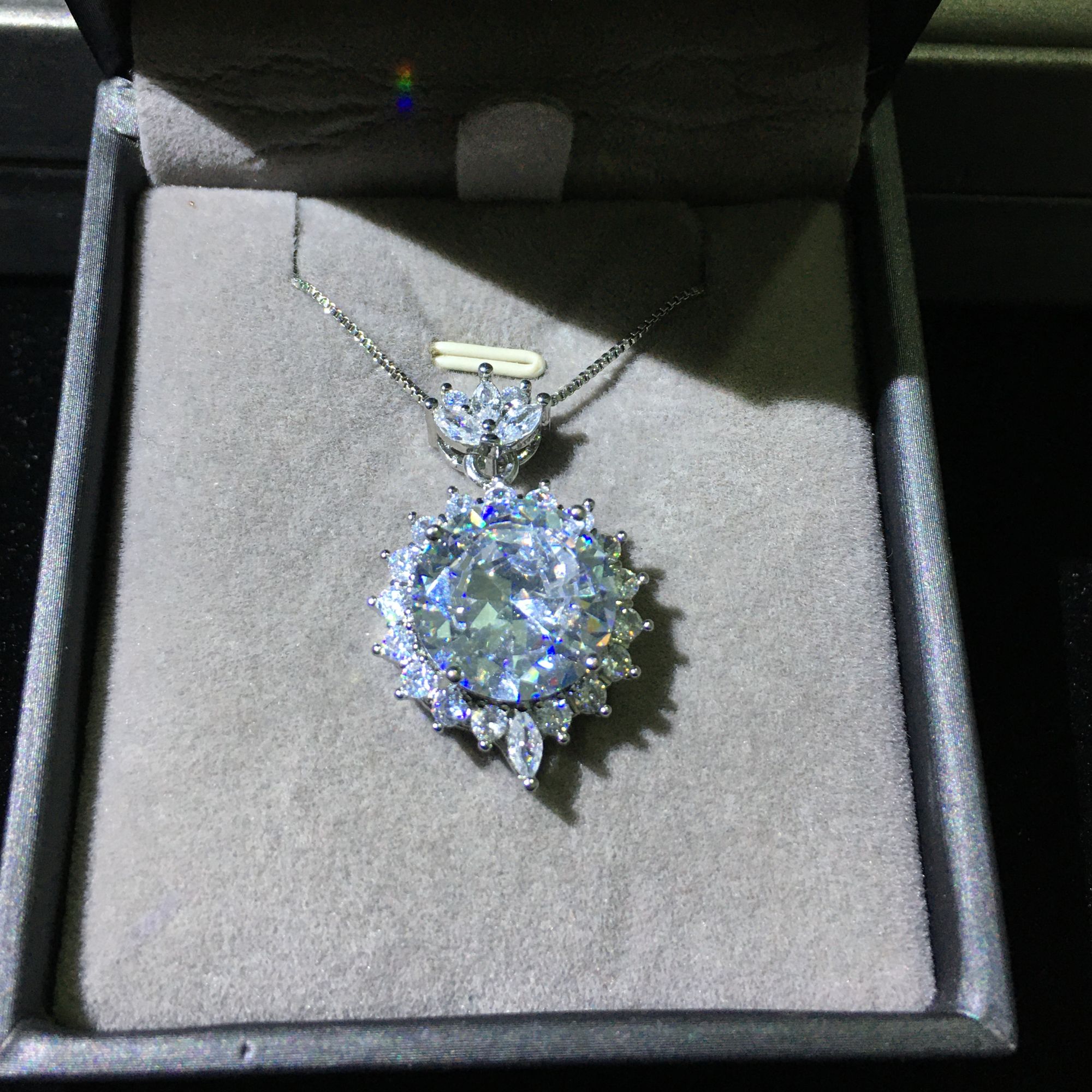 吊坠A733时尚百搭女士经典大气款