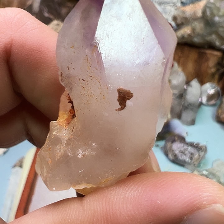 Y***Y未镶嵌水晶珠宝半成品