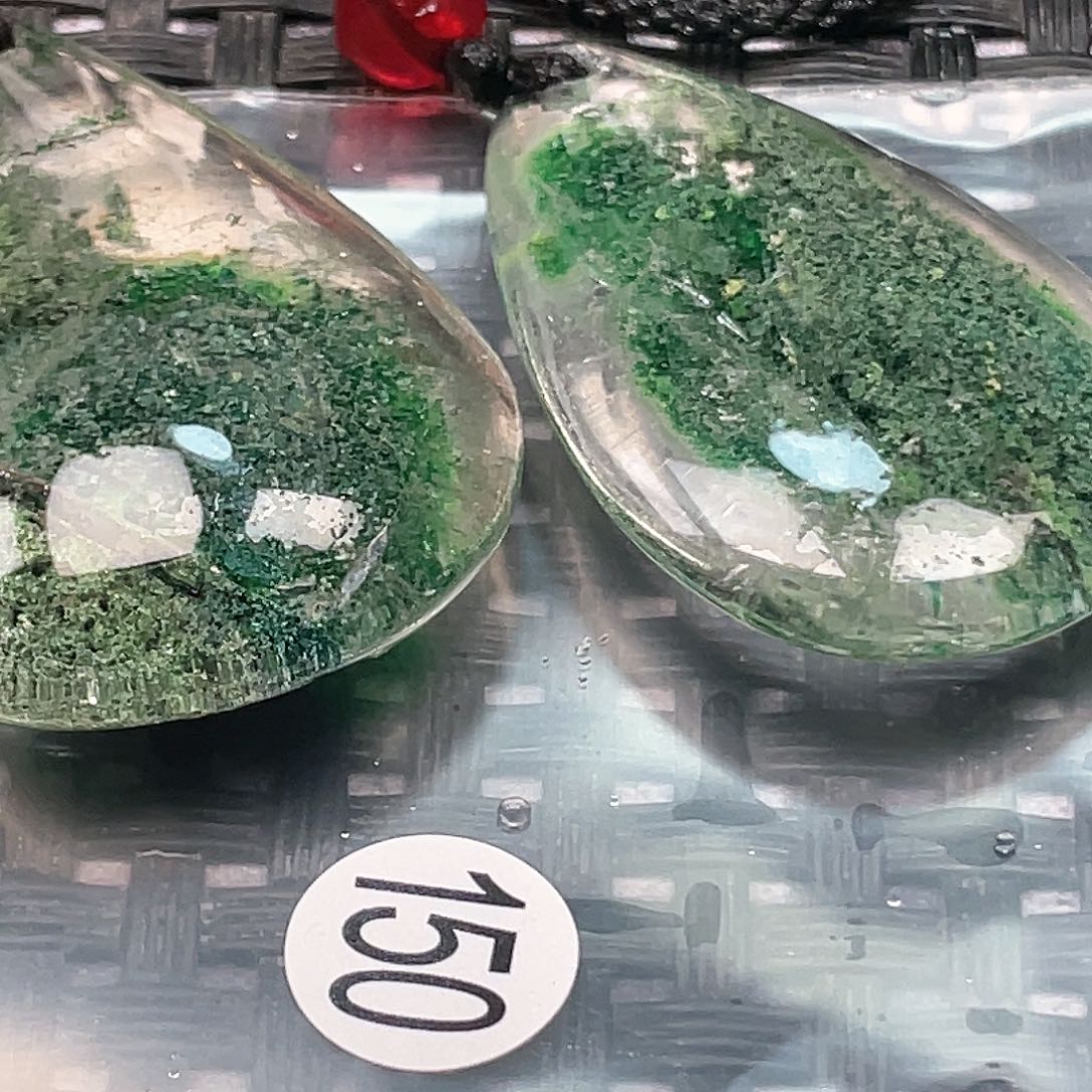 【闪购商品】颈饰未镶嵌水晶缘*冰