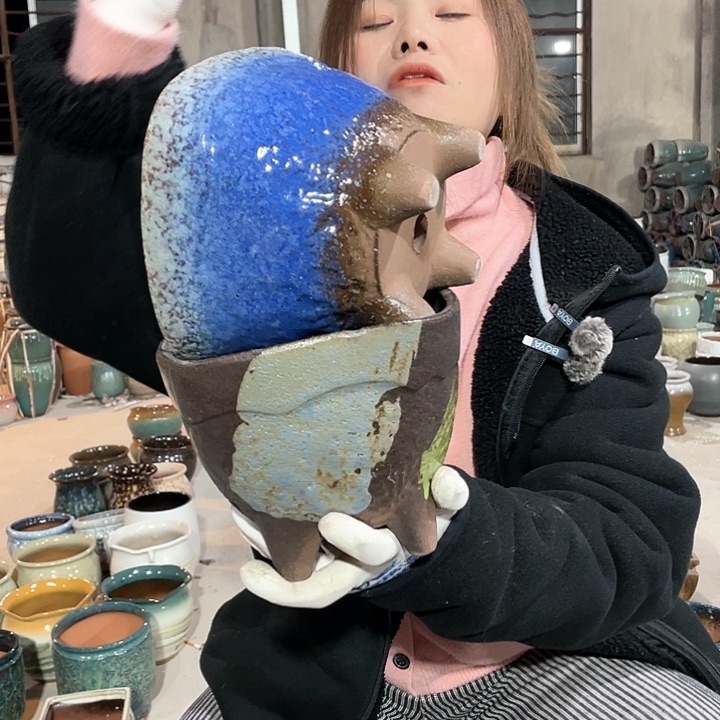 红陶正品口18高15