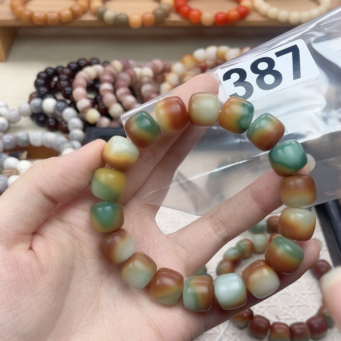 手串白玉菩提J****t387