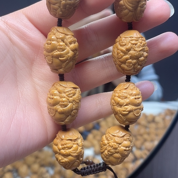 手串/手链橄榄核橄榄核