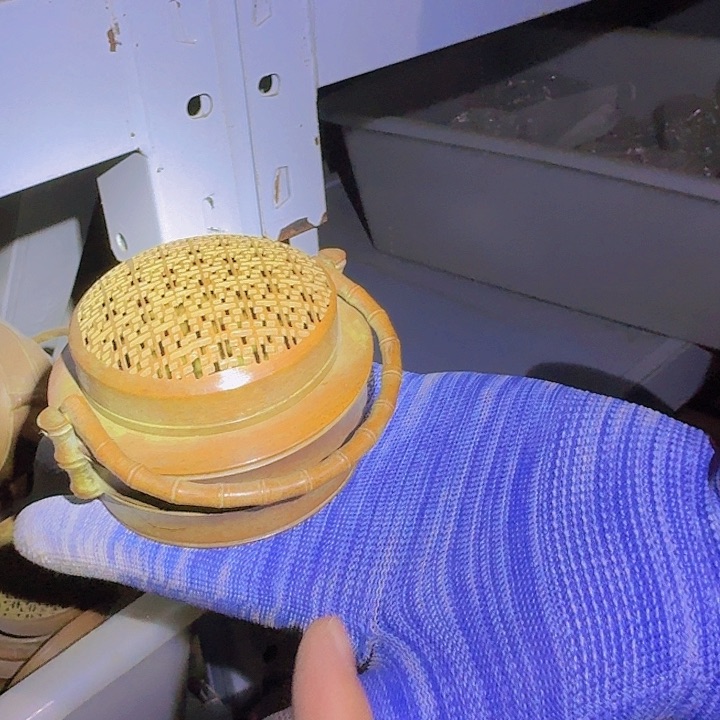 铜器文玩摆件收藏