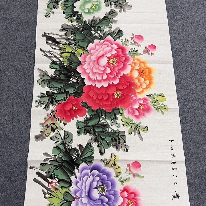 国画做国画我们是认真的