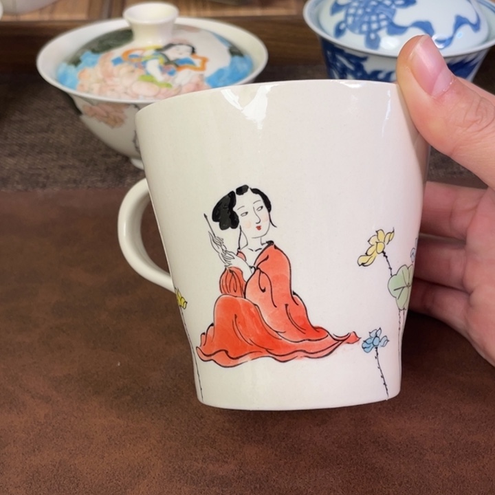 微瑕。         小雅。            10