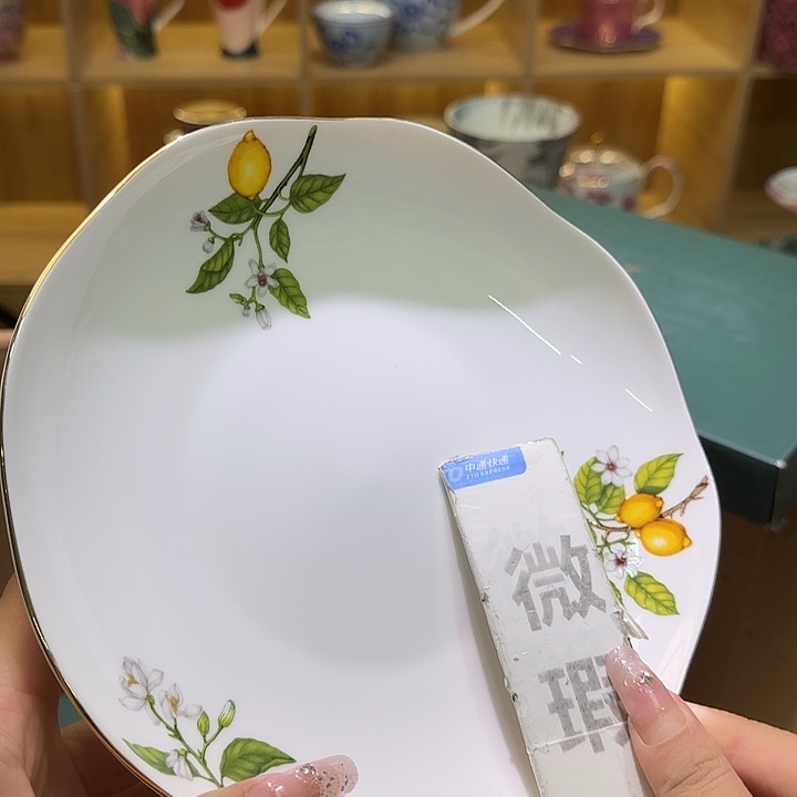 骨瓷实付满10包邮哈