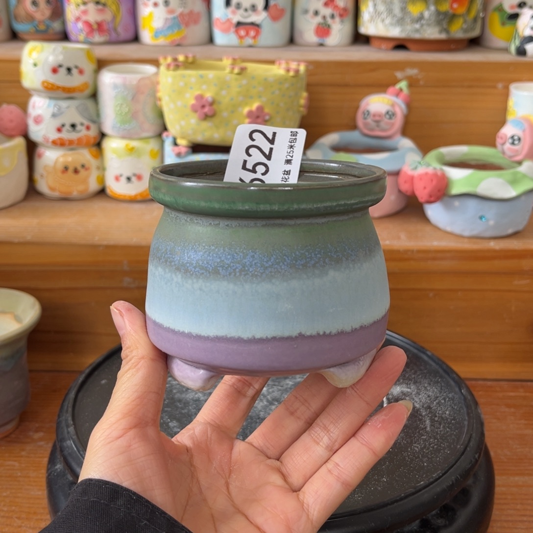 6522内口7.5景德镇手工制作