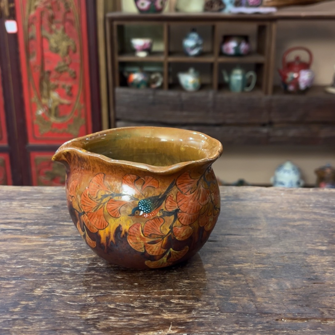 壶柴烧手工制作工艺