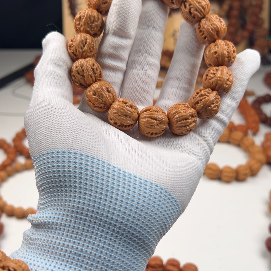 没***病吊坠文玩核桃小核桃11