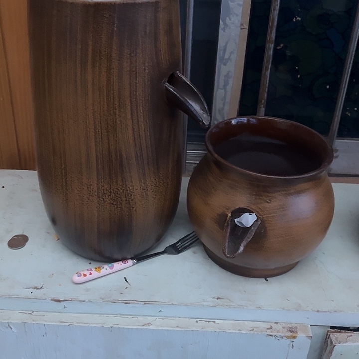 泥塑自产自销模式