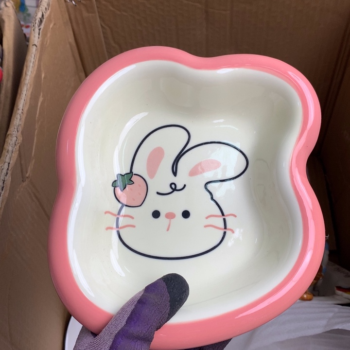陶瓷制品满25拼单发货默认微瑕