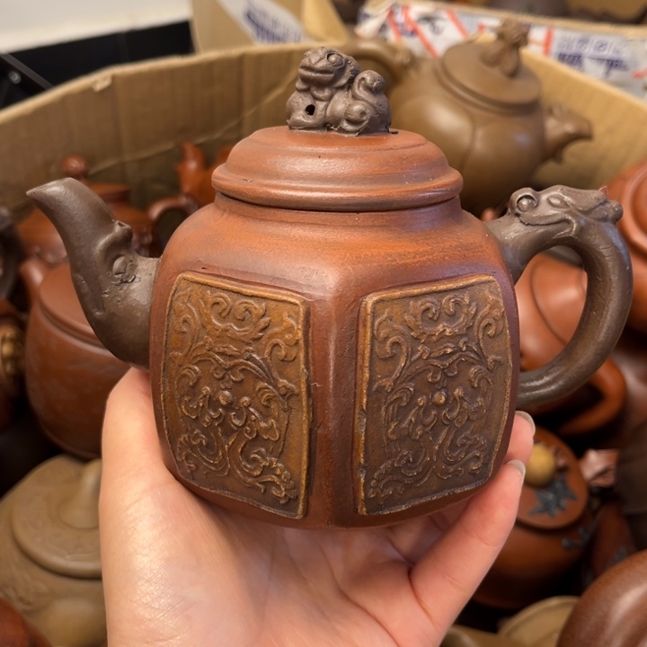 紫砂茶壶紫砂壶等