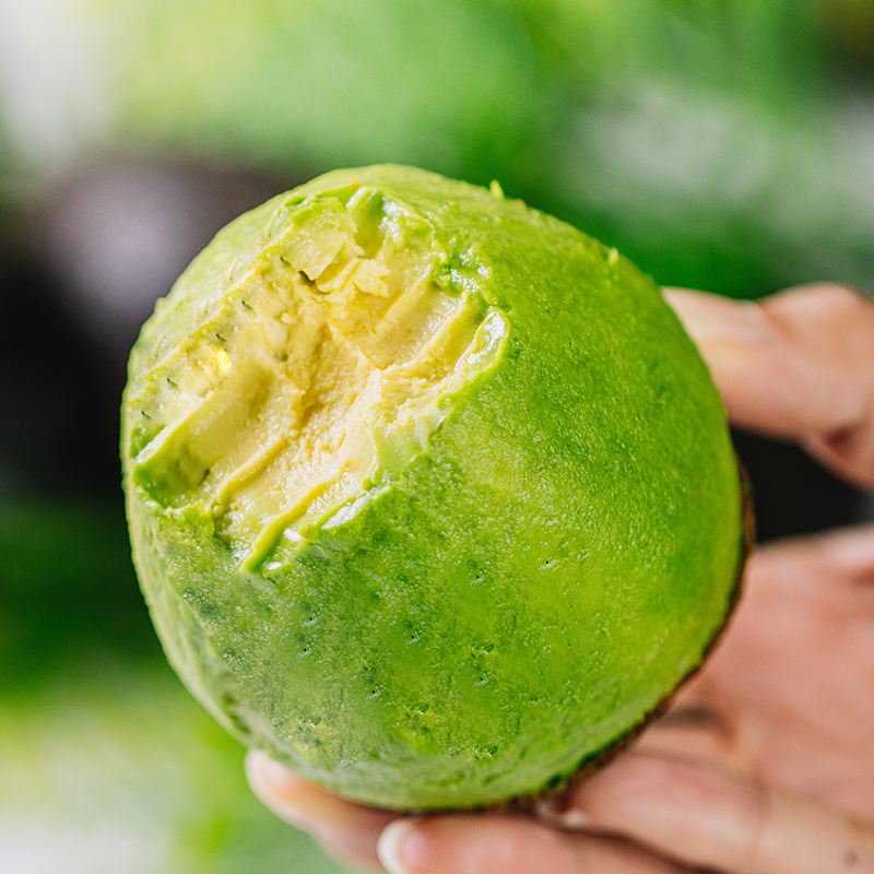 N【秘鲁牛油果10枚装】单果100-130g正宗进口牛油果（赠：芥末+酱油）