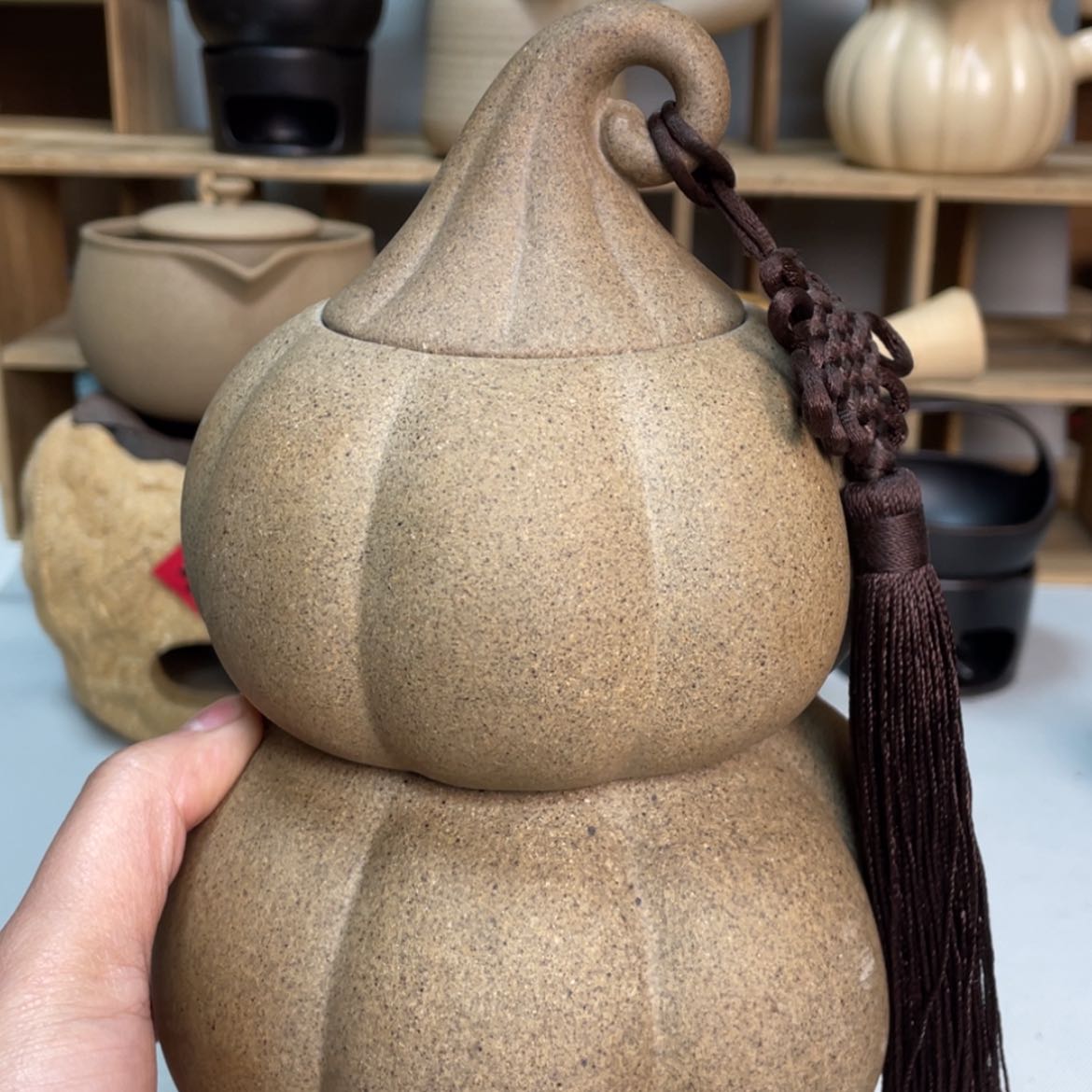【闪购商品】壶老段烧陶瓷茶器！