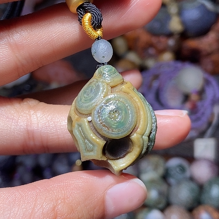 玛瑙/玉髓珠宝半成品未镶嵌