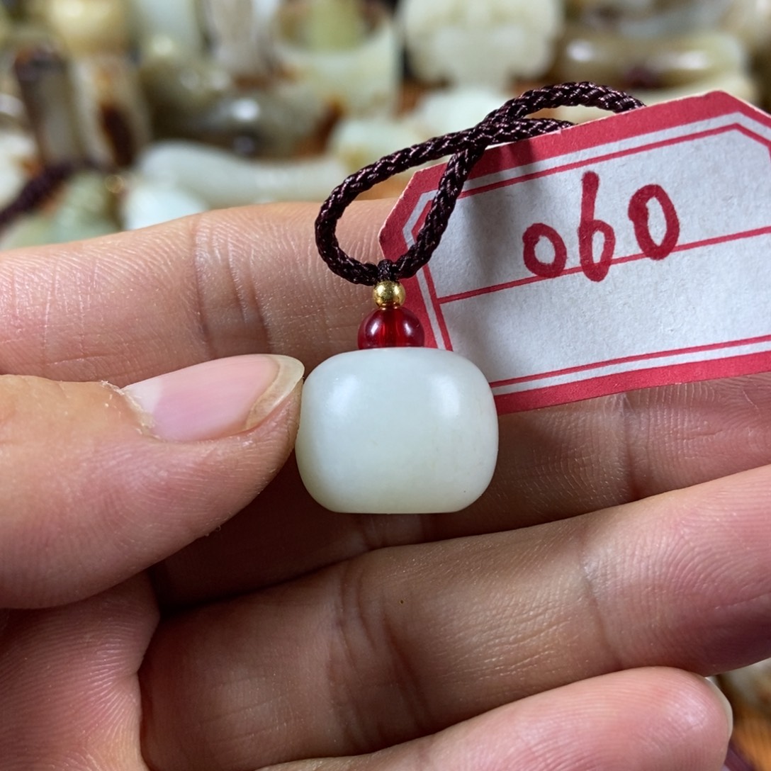 和田玉和田玉未镶嵌