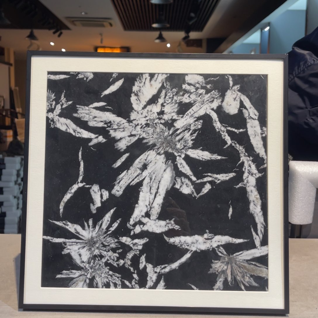 彩石35/35 三峡清江画面石