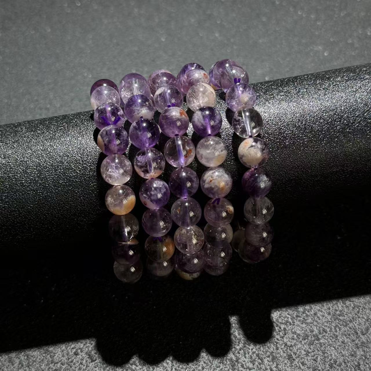 紫幽灵单圈D050208-多样性发其一